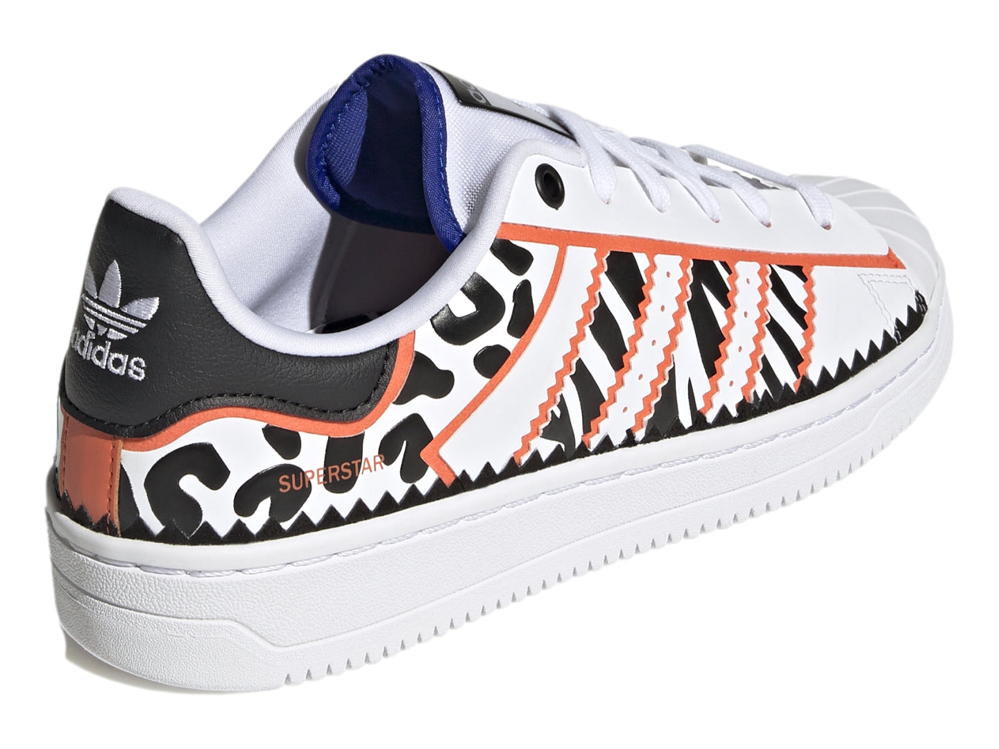 Tenis Adidas Superstar Ot Tech W Gw0523 Para Mujer