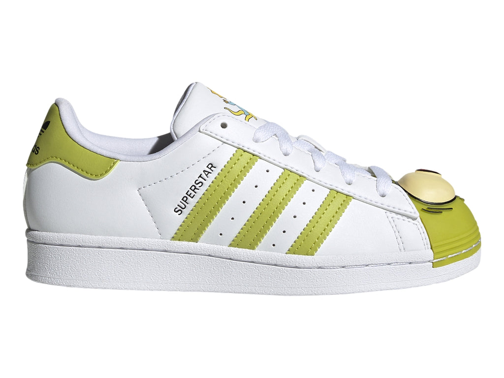 Tenis Adidas Superstar El I Gy3323 Para Niña