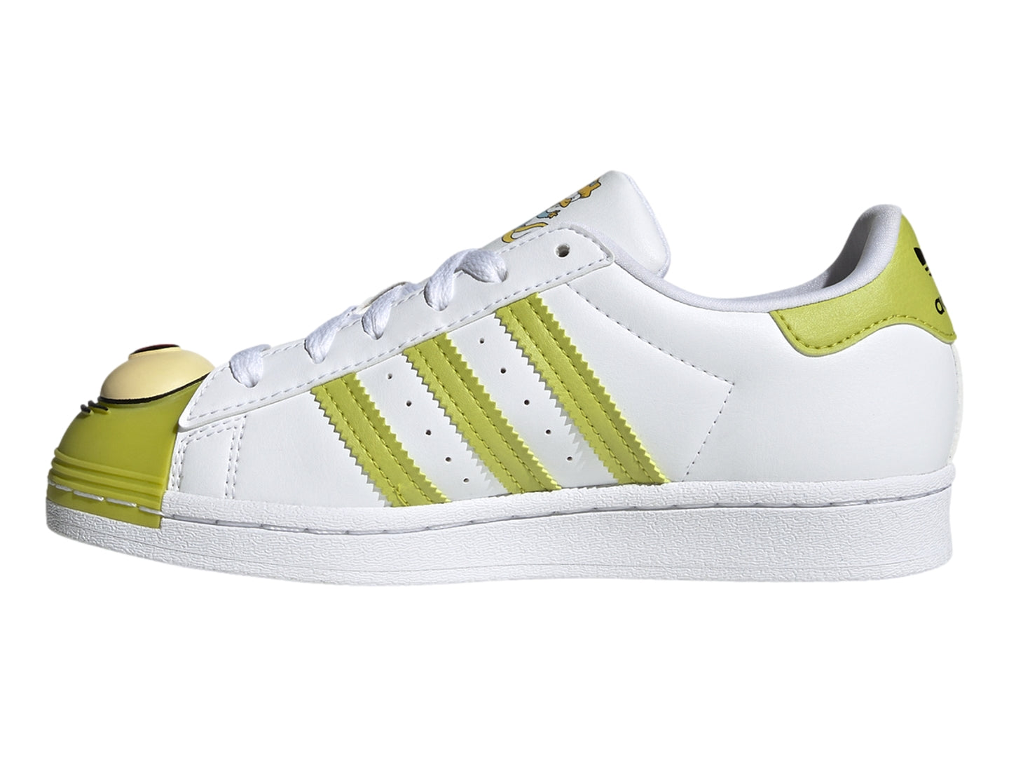 Tenis Adidas Superstar El I Gy3323 Para Niña
