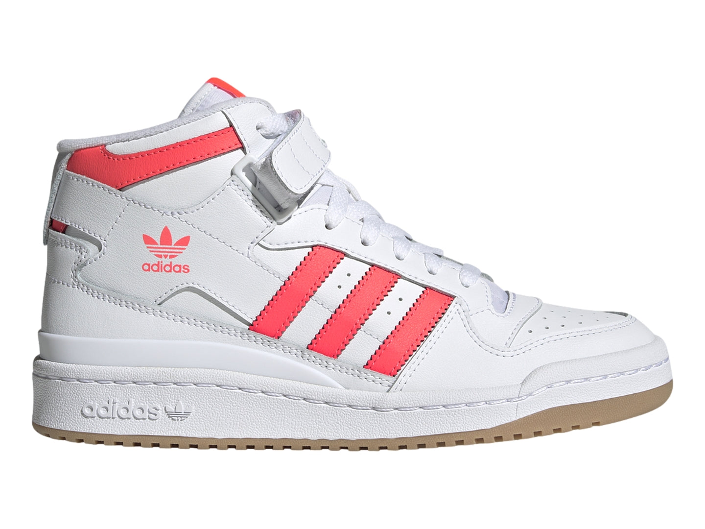 Tenis Adidas Forum Mid W Gy3673 Para Mujer