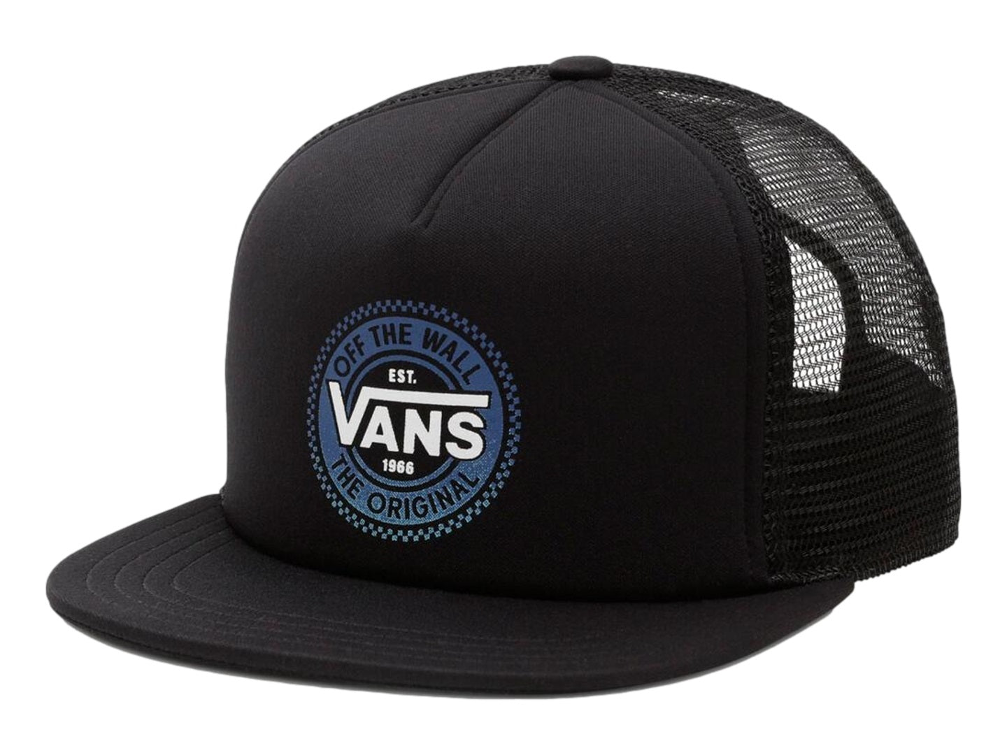 Gorras Snapback Vans Aster Trucker S94blk