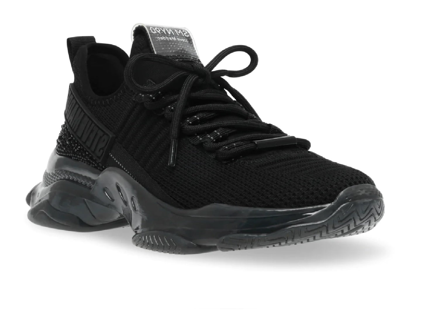 Tenis Steve Madden Maxill Para Mujer