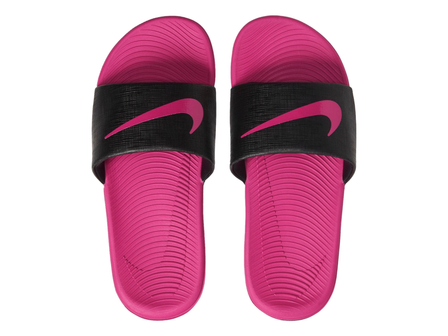 Sandalias Nike Kawa Slide Gs Ps Dd8519 Para Niña