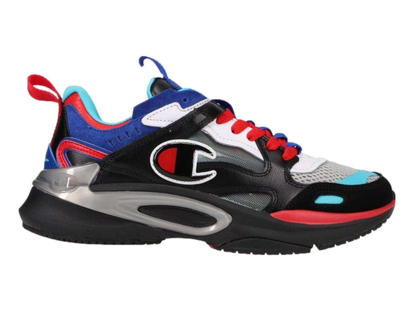 Tenis Champion Ot Rush Cb 101885 Para Hombre