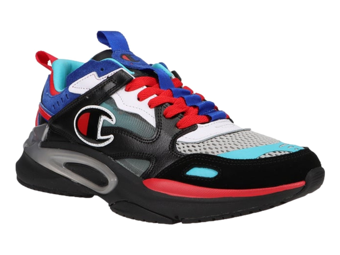 Tenis Champion Ot Rush Cb 101885 Para Hombre