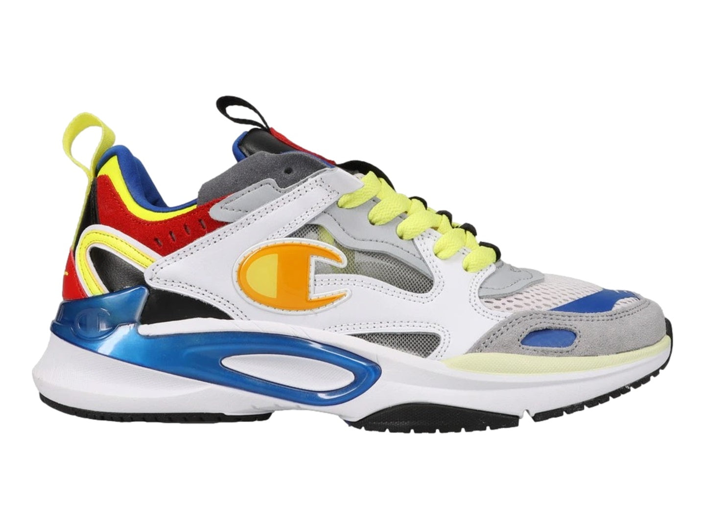 Tenis Champion Ot Rush Cb 101884 Para Hombre