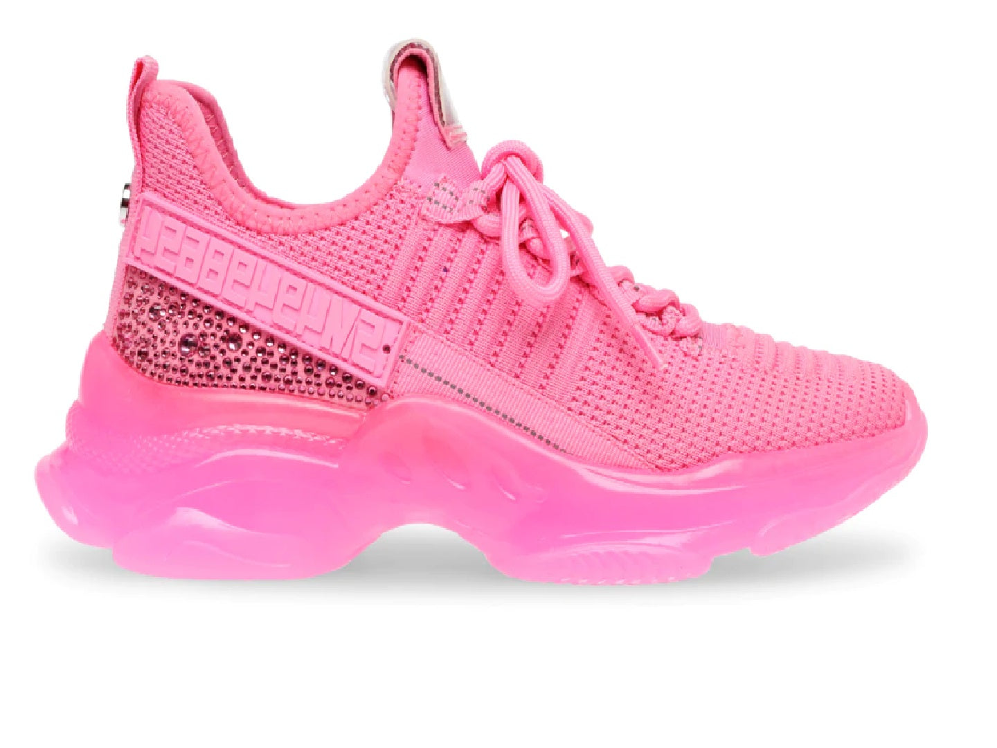 Tenis Steve Madden Cerrado Urbano Maxill Para Mujer