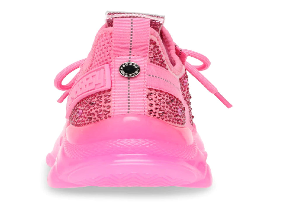 Tenis Steve Madden Cerrado Urbano Maxill Para Mujer