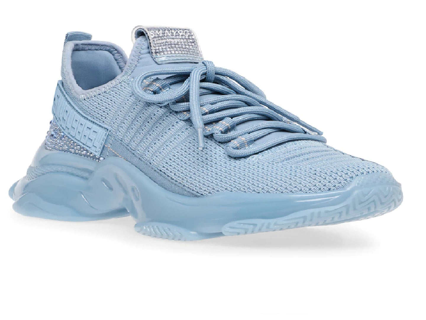 Tenis Steve Madden Maxill Para Mujer