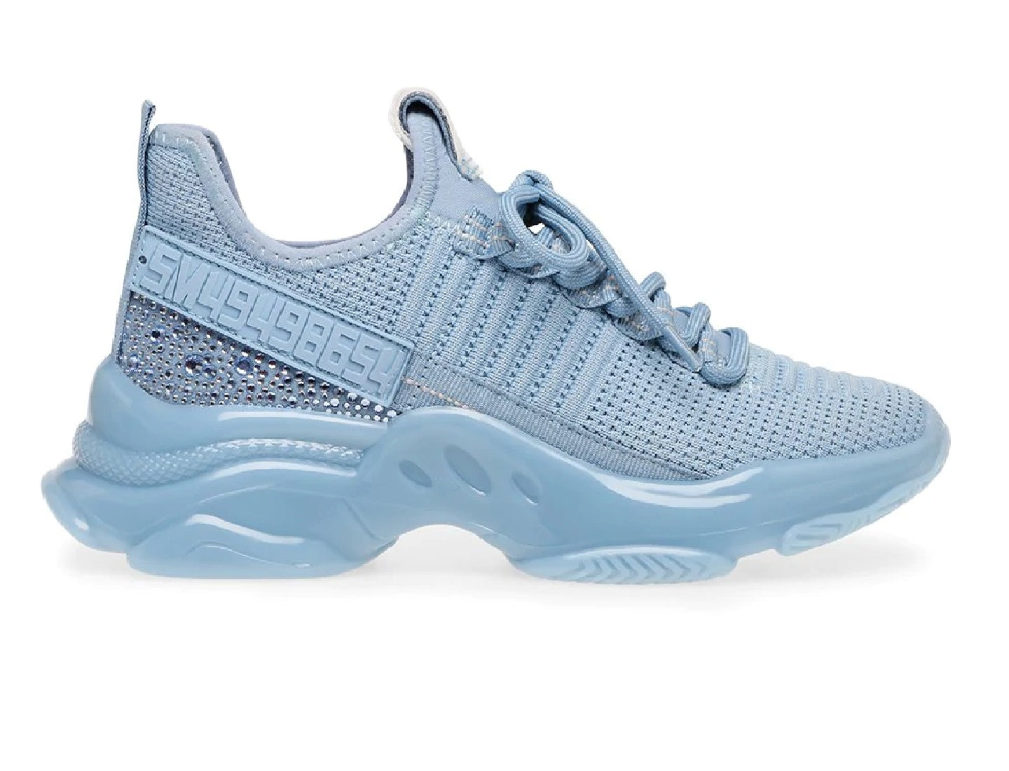 Tenis Steve Madden Maxill Para Mujer