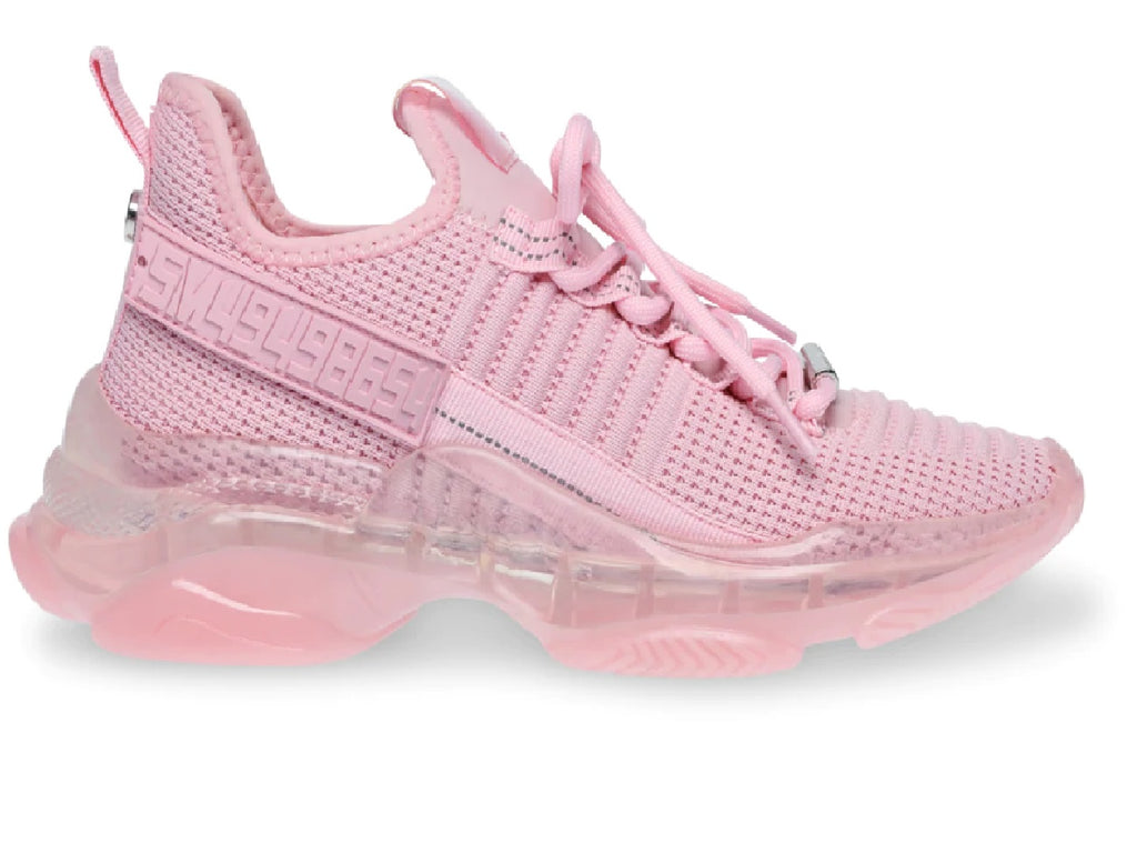 Tenis Steve Madden Dama Maxlyt Para Mujer