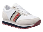 Tenis Tommy Hilfiger W06077 Para Mujer
