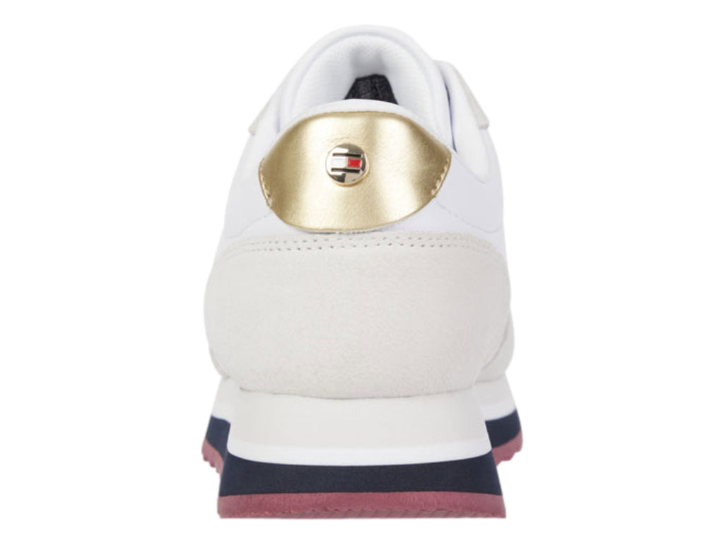 Tenis Tommy Hilfiger W06077 Para Mujer