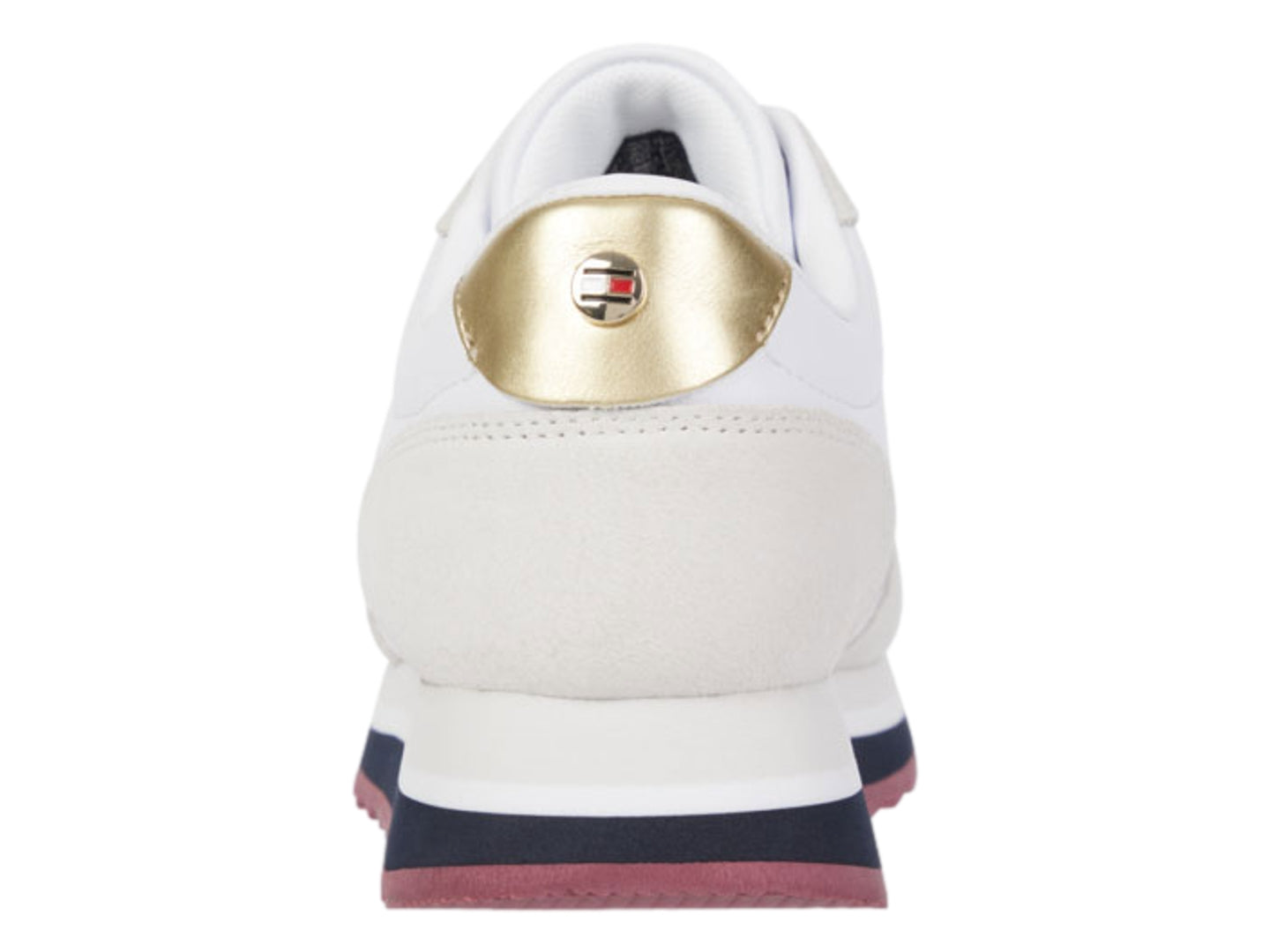 Tenis Tommy Hilfiger W06077 Para Mujer