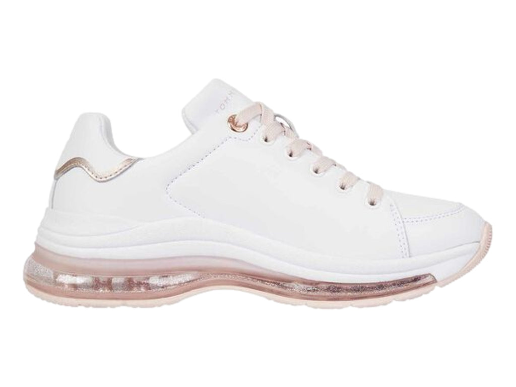 Tenis Tommy Hilfiger W06083 Para Mujer