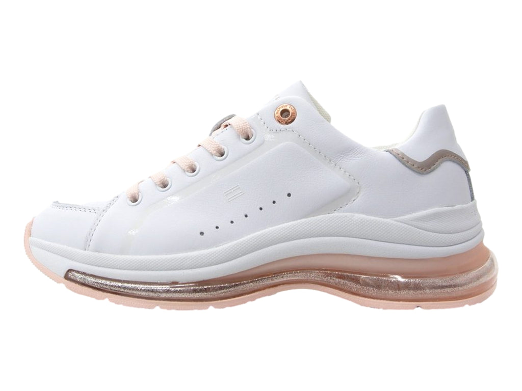 Tenis Tommy Hilfiger W06083 Para Mujer