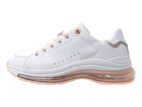 Tenis Tommy Hilfiger W06083 Para Mujer