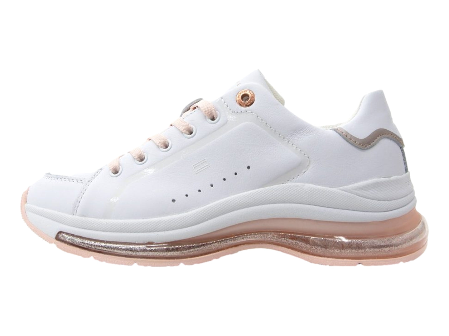 Tenis Tommy Hilfiger W06083 Para Mujer