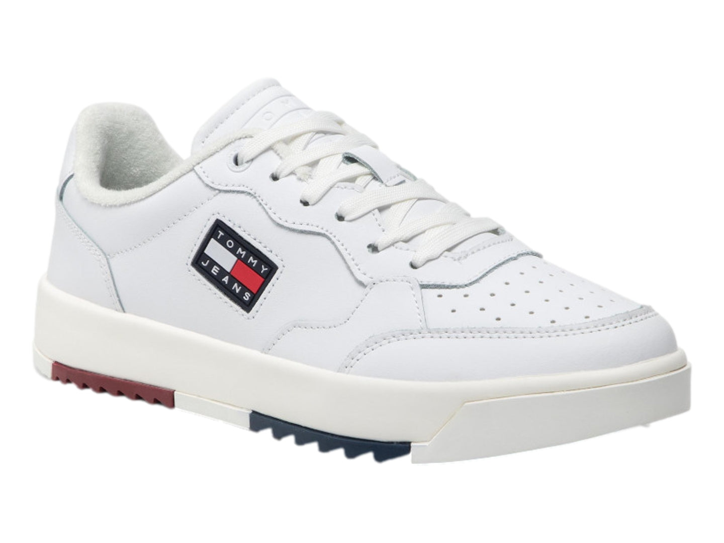 Tenis Tommy Hilfiger M00899 Para Hombre