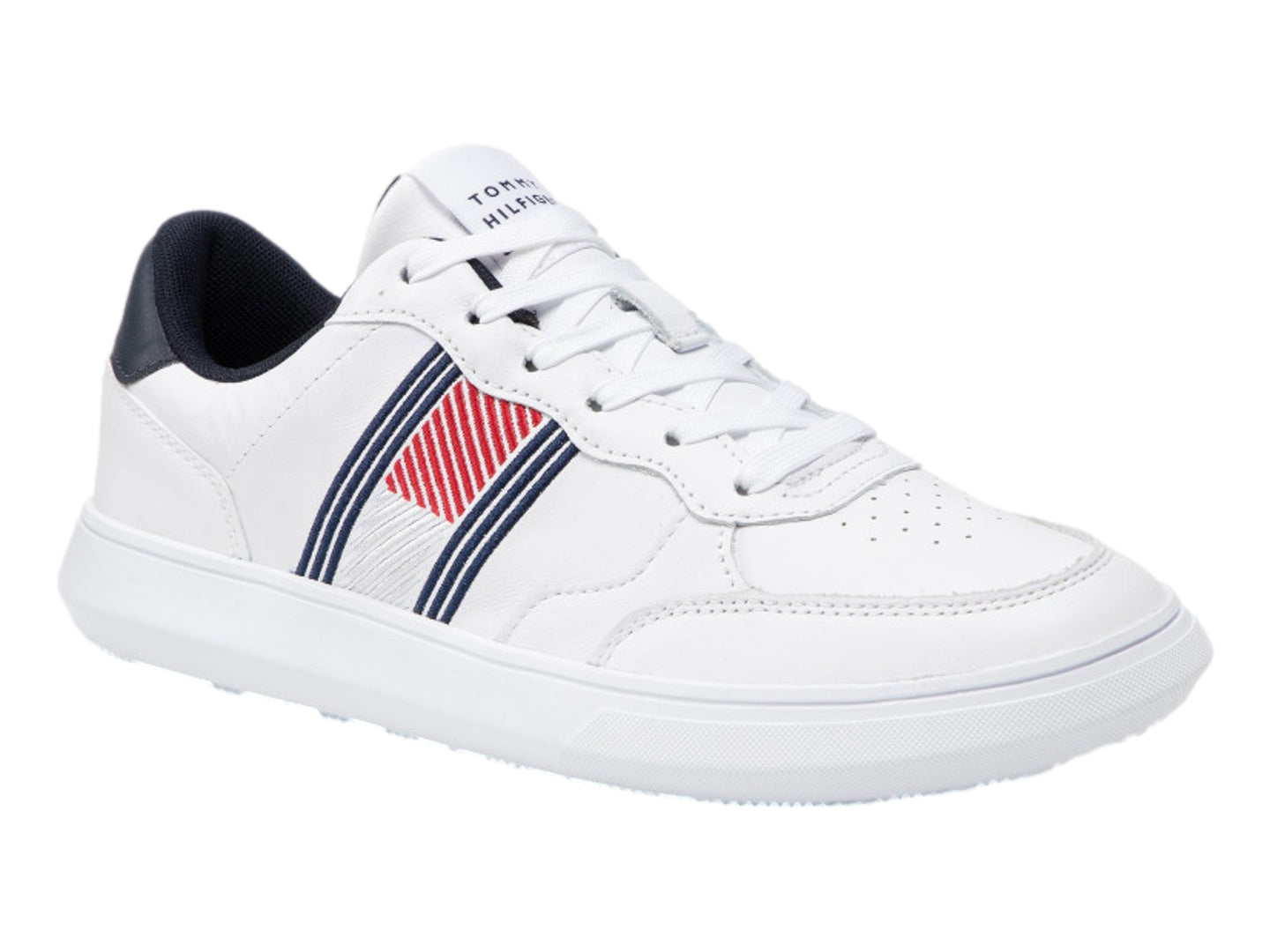 Tenis Tommy Hilfiger M03904 Para Hombre