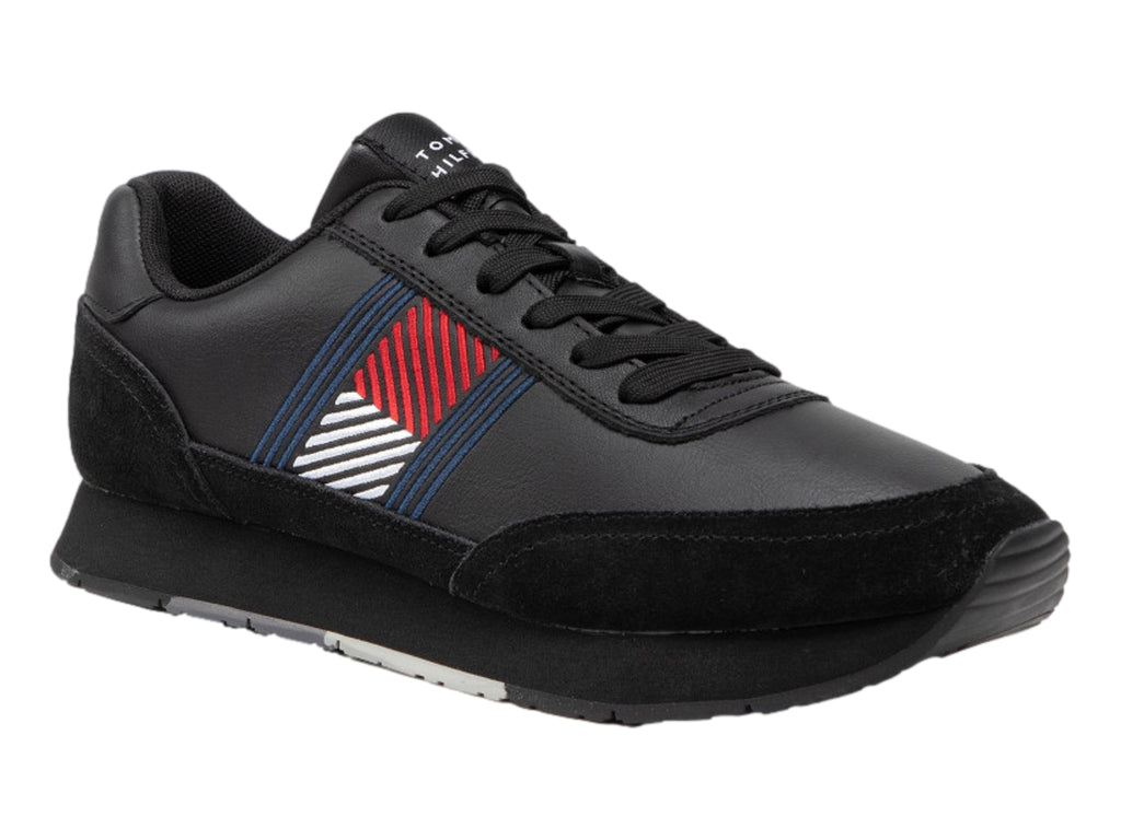 Tenis Tommy Hilfiger M03928 Para Hombre