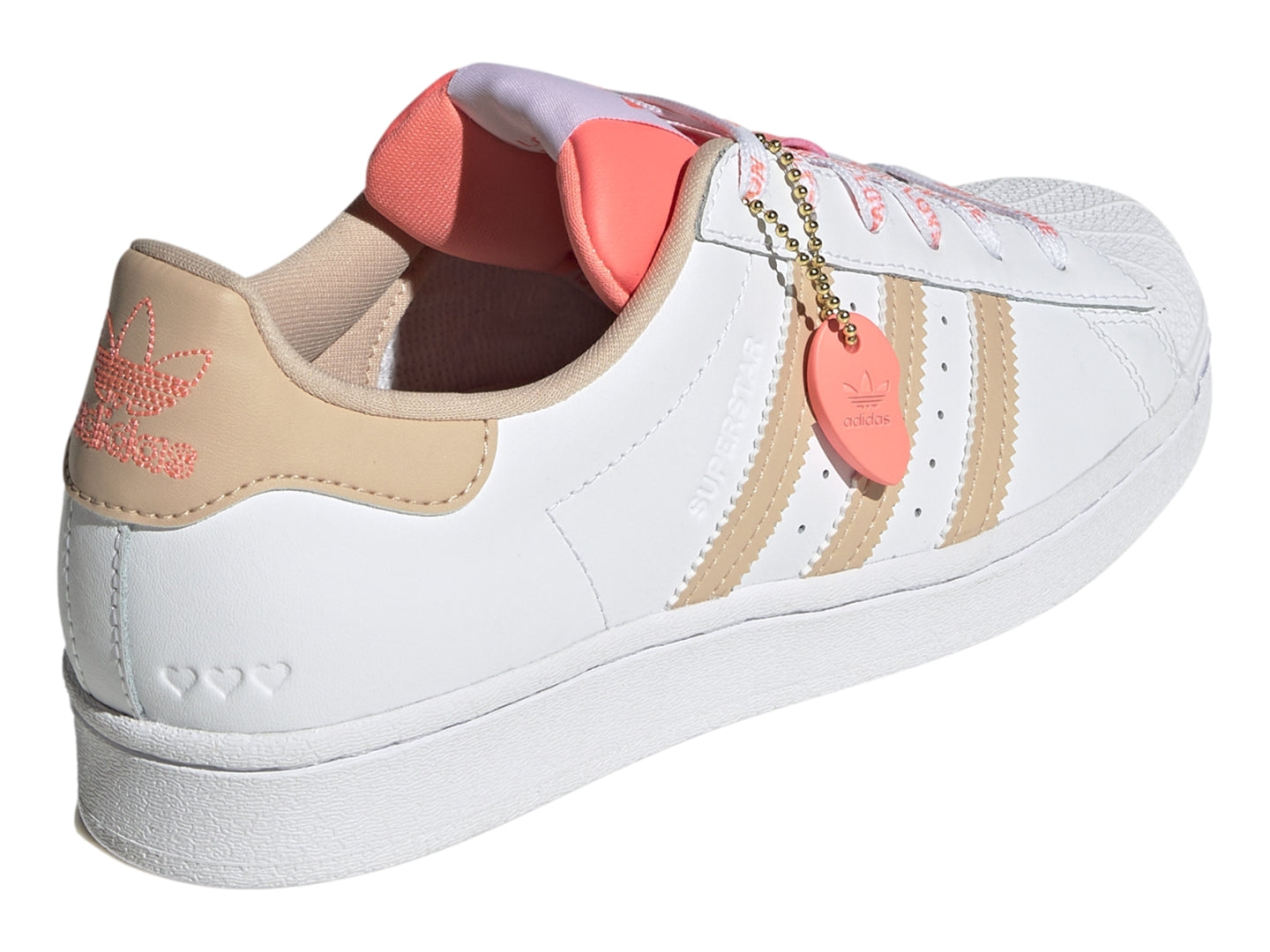 Tenis Adidas Superstar W Gw0570 Para Mujer