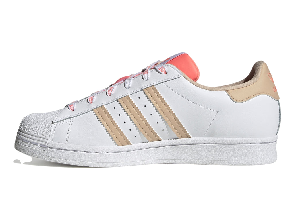 Tenis Adidas Superstar W Gw0570 Para Mujer