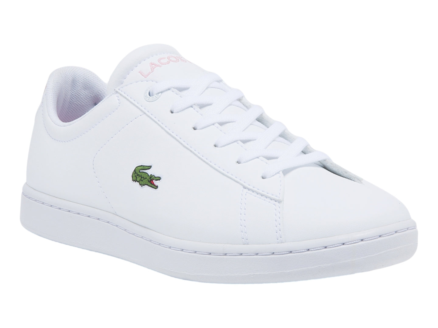 Tenis Lacoste Uj0002 Para Niña