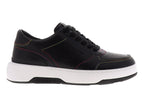 Tenis Guess Cerrado Urbano Dama Miles- Para Mujer