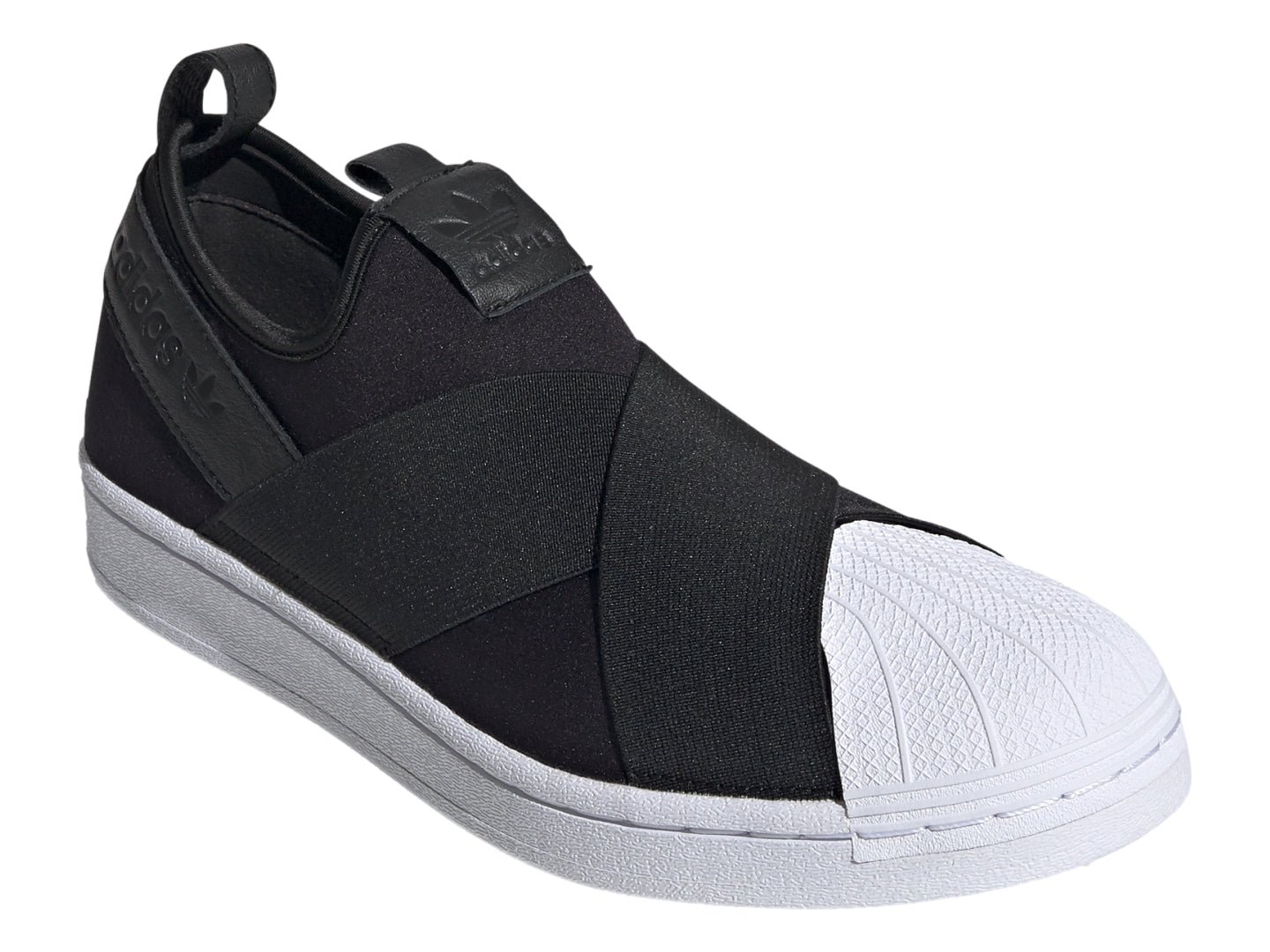 Tenis Adidas Superstars Slip On Fw7051 Para Hombre