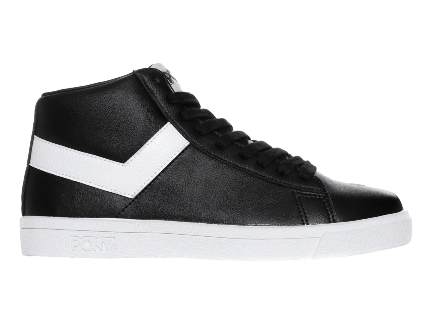 Tenis Pony Top Star Hi 327090 Para Mujer