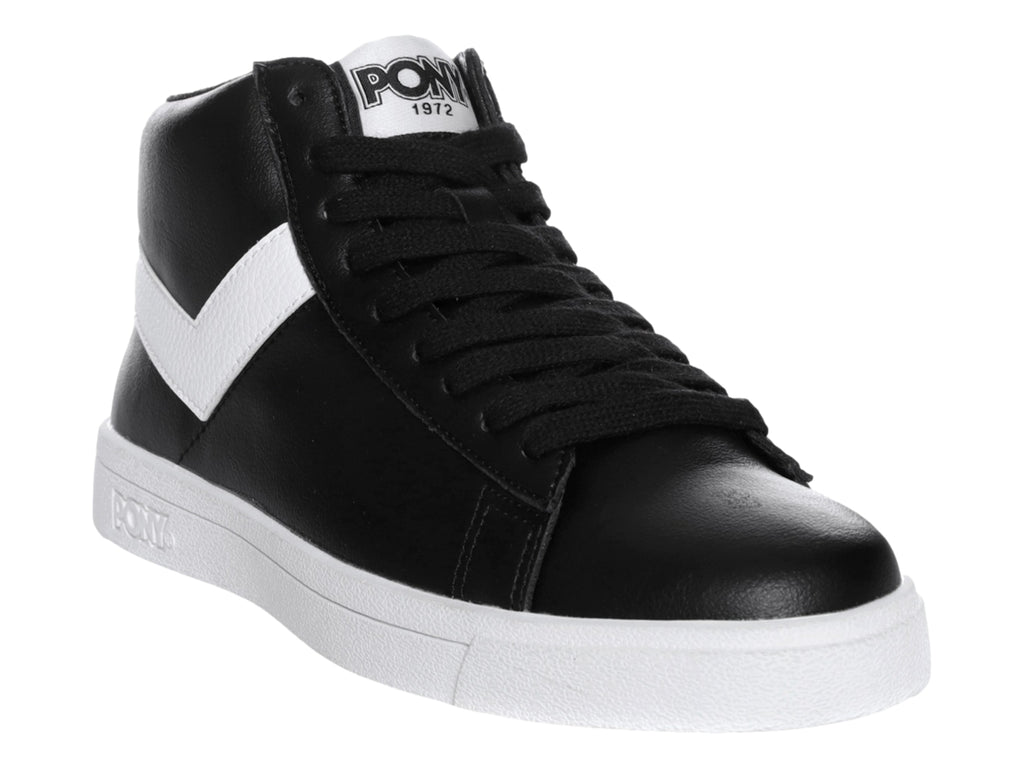 Tenis Pony Top Star Hi 327090 Para Mujer
