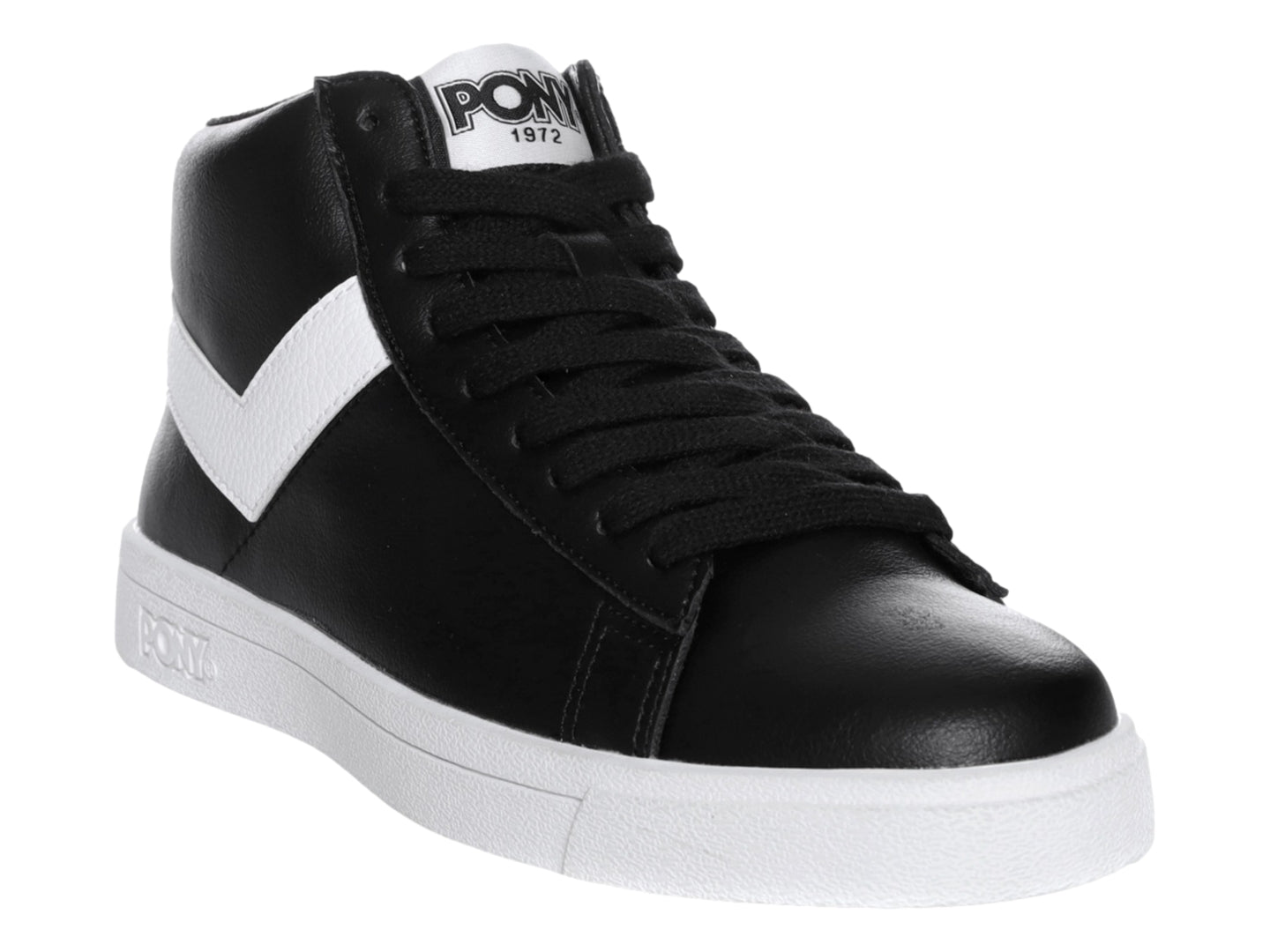 Tenis Pony Top Star Hi 327090 Para Mujer