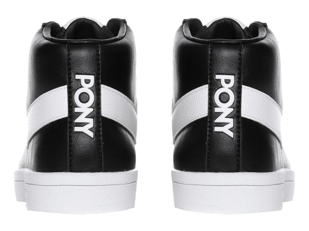 Tenis Pony Top Star Hi 327090 Para Mujer