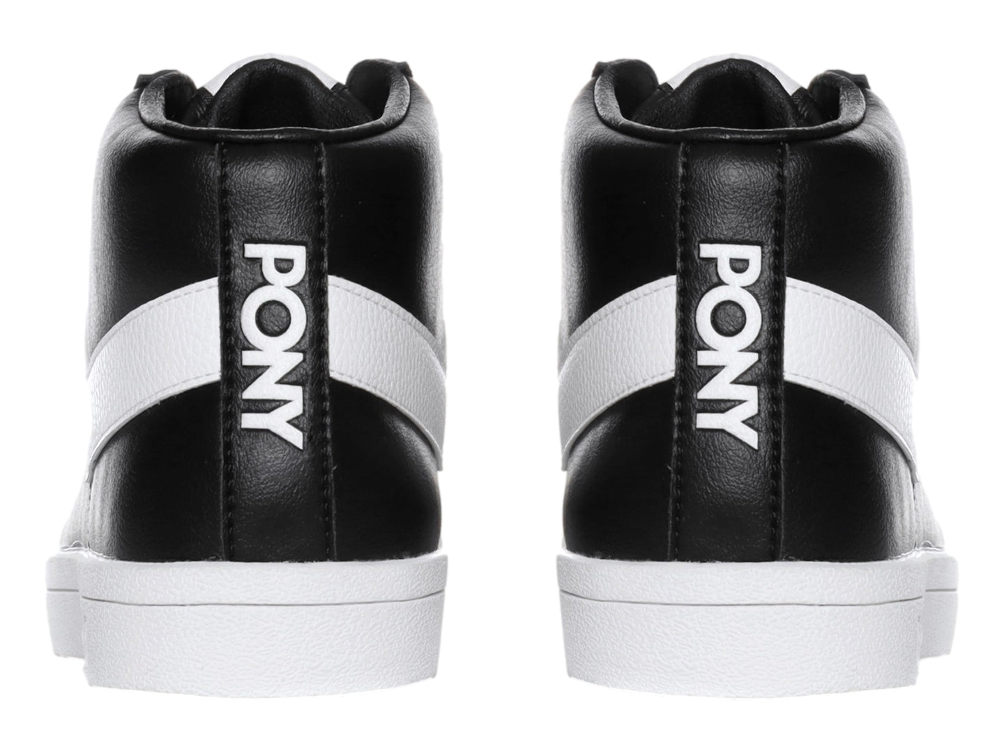 Tenis Pony Top Star Hi 327090 Para Mujer