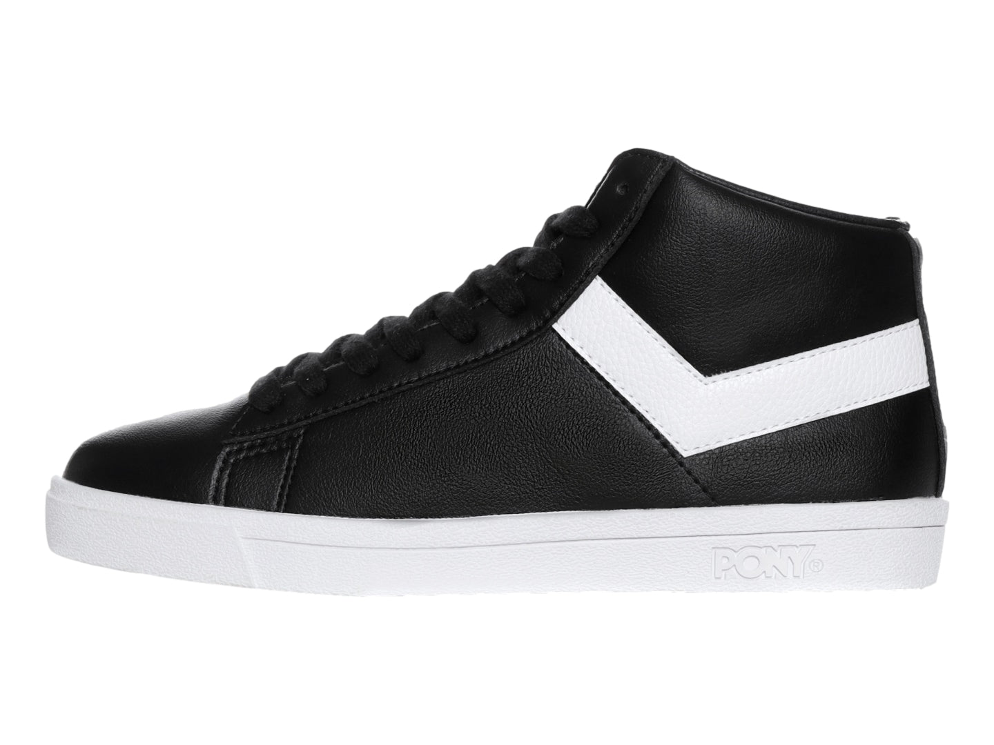 Tenis Pony Top Star Hi 327090 Para Mujer