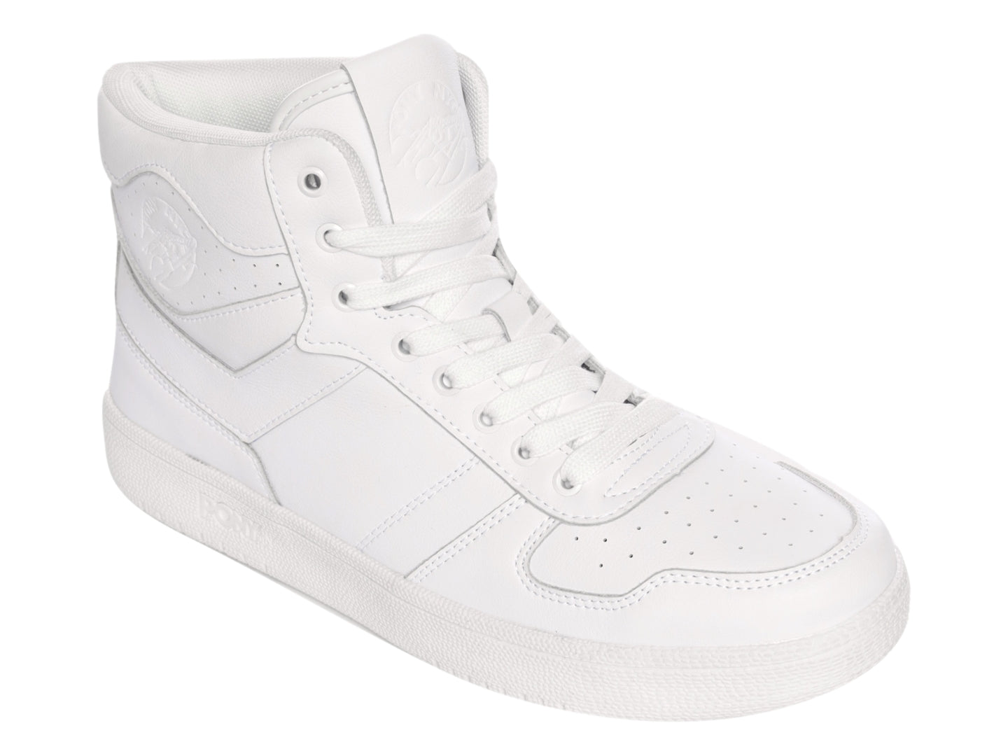 Tenis Pony City Wings Hi 327091 Para Mujer