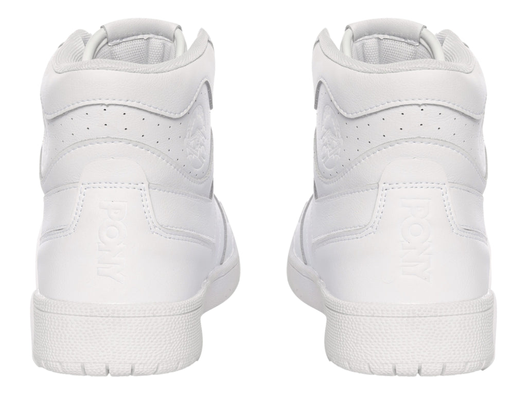 Tenis Pony City Wings Hi 327091 Para Mujer