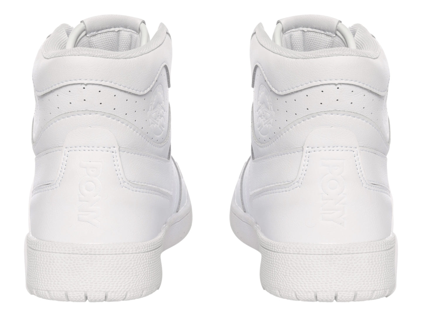 Tenis Pony City Wings Hi 327091 Para Mujer