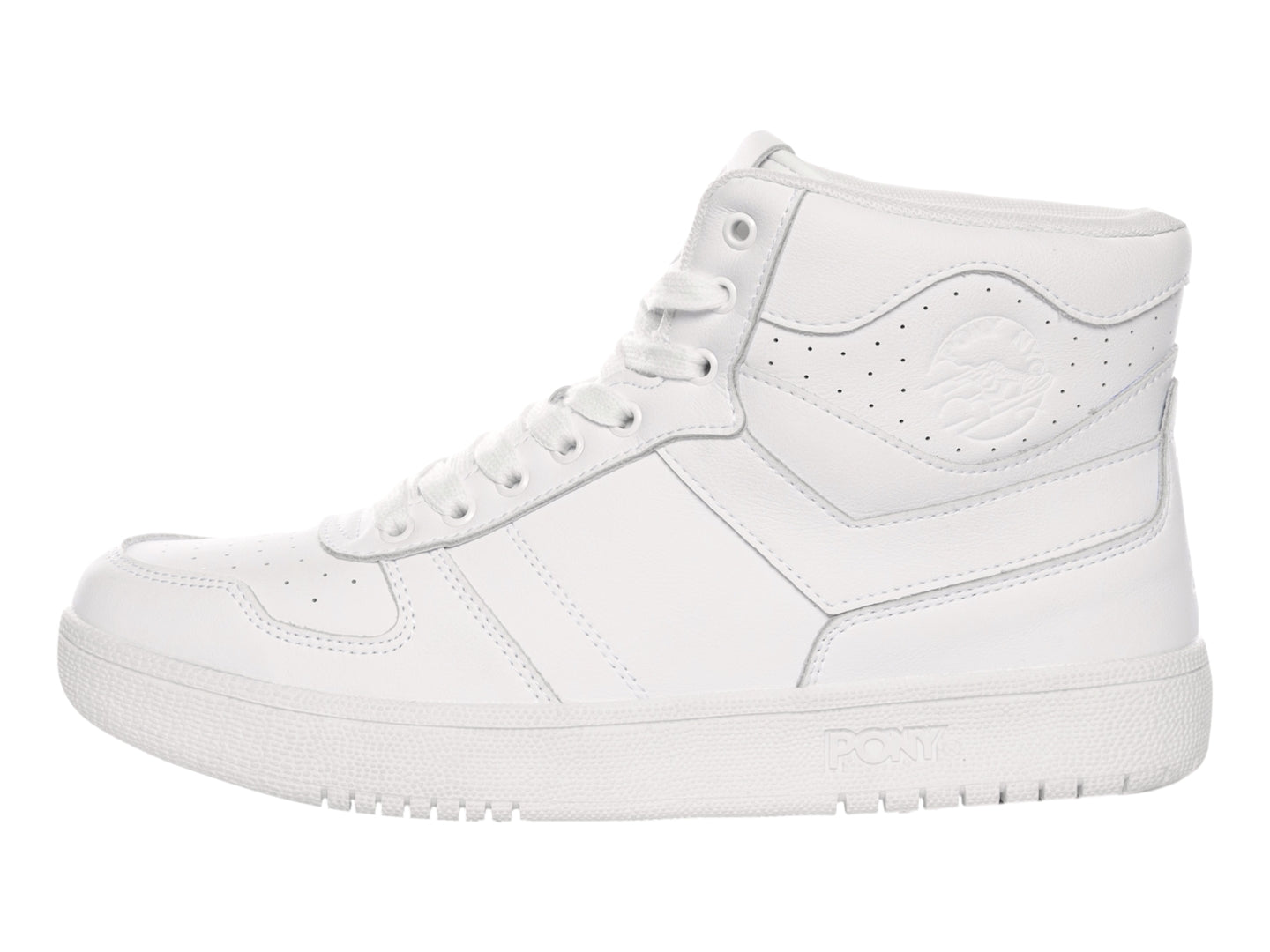 Tenis Pony City Wings Hi 327091 Para Mujer