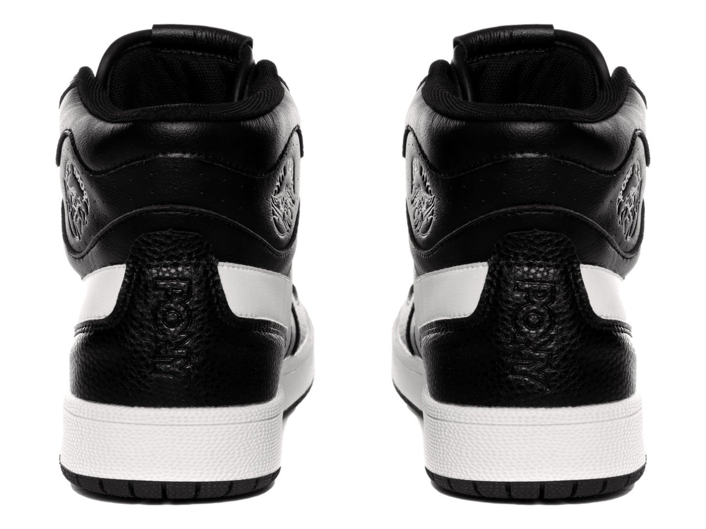 Tenis Pony City Wings Hi 327091 Para Hombre