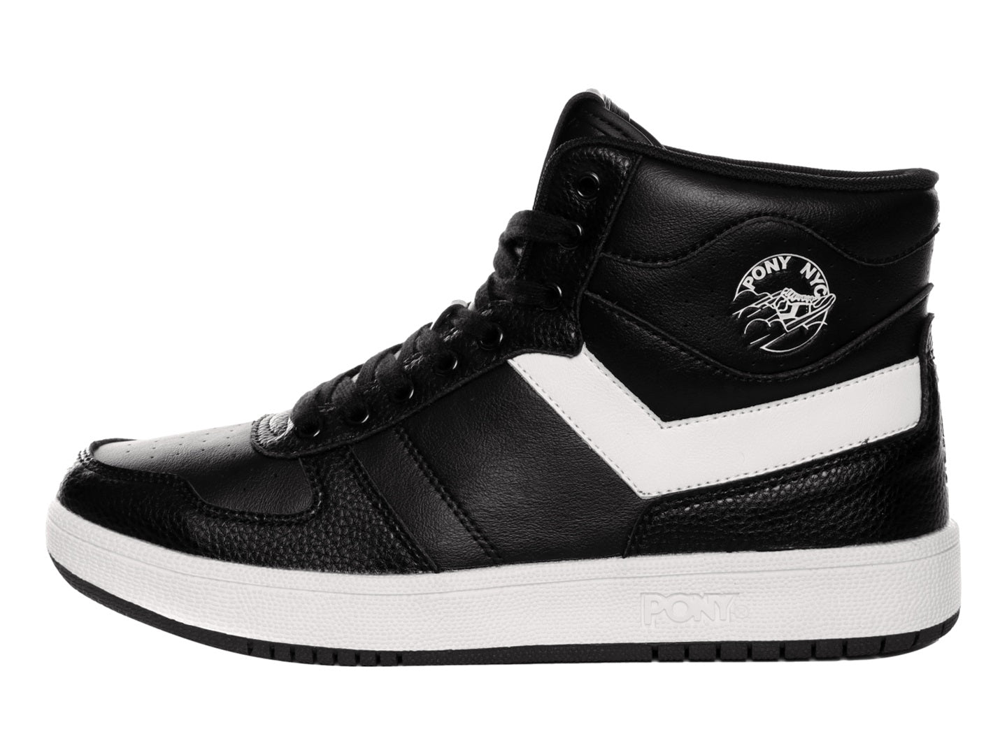 Tenis Pony City Wings Hi 327091 Para Hombre