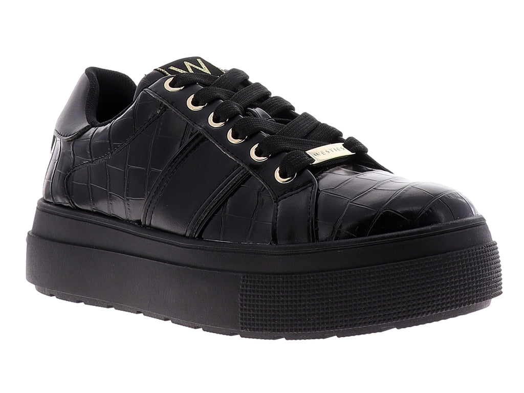 Tenis Westies Cerrado Urbano Avetz Para Mujer