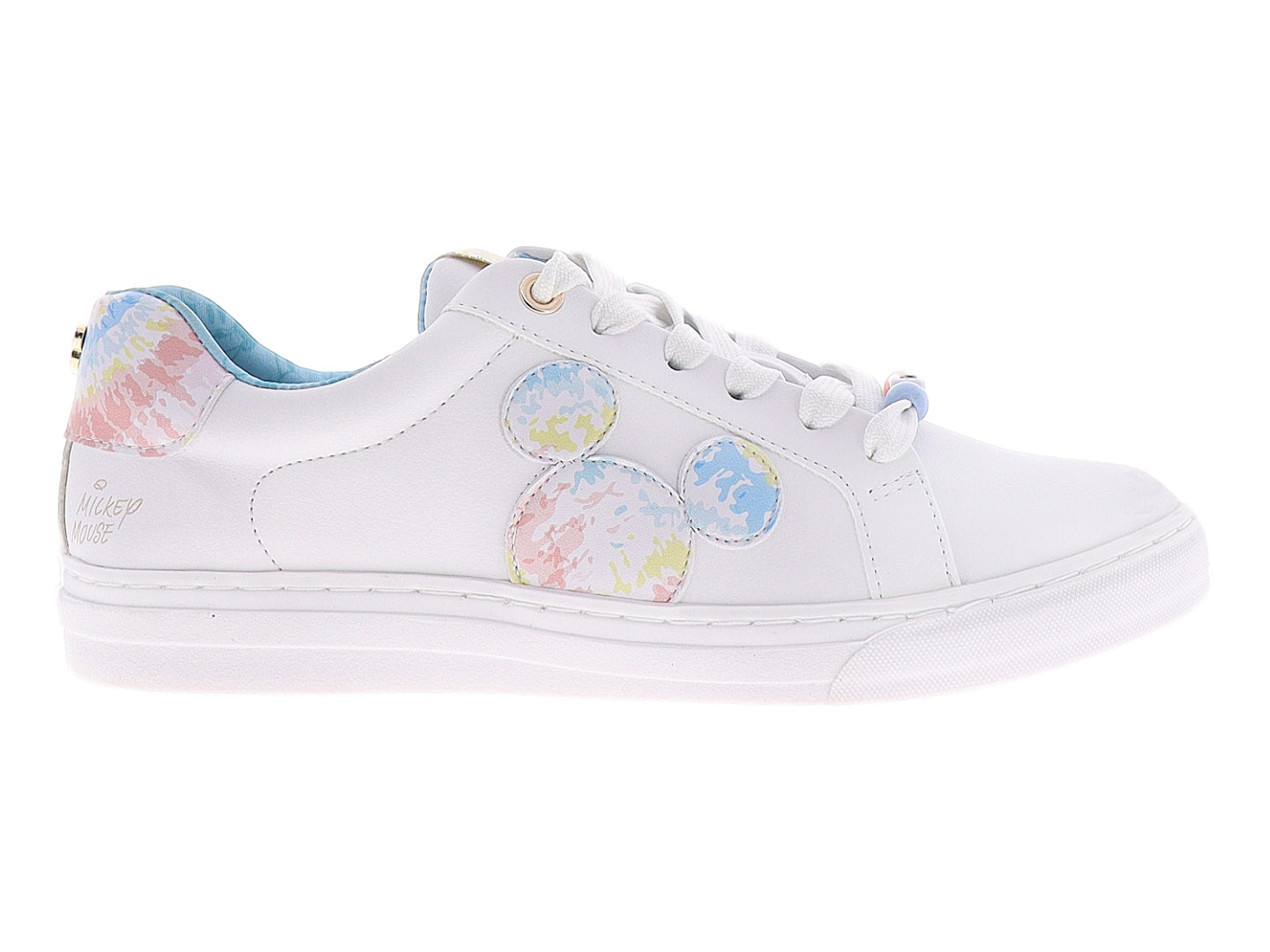 Tenis W Capsule Casual Dama Blanco Funvib Para Mujer