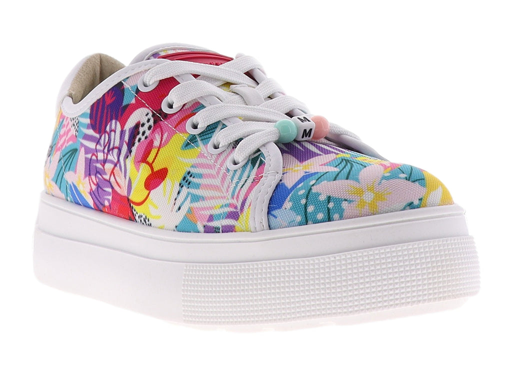 Tenis W Capsule Casual Dama Hisumm Para Mujer