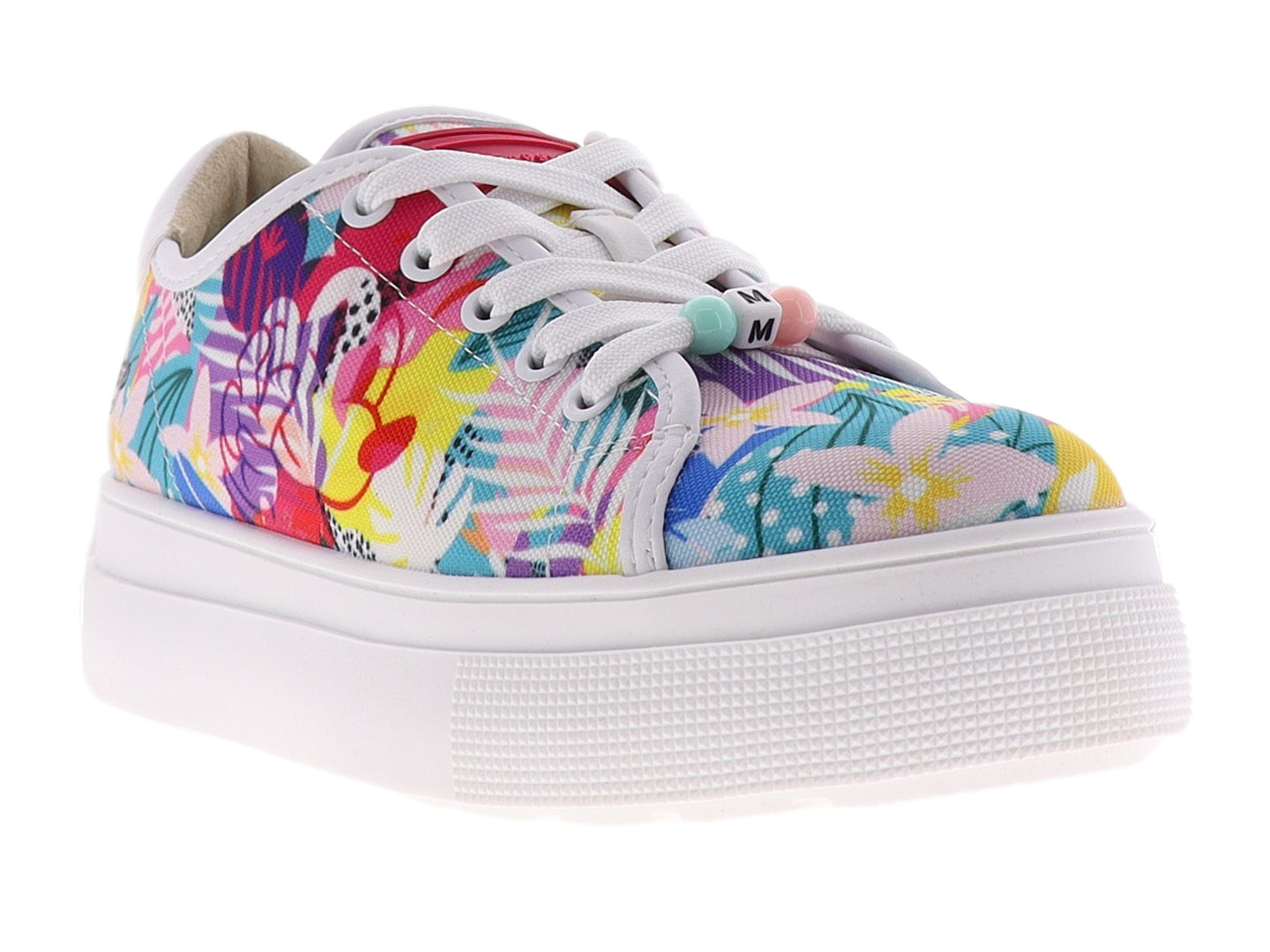 Tenis W Capsule Casual Dama Hisumm Para Mujer