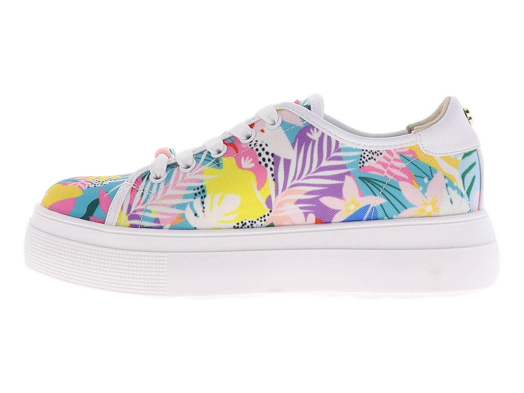 Tenis W Capsule Casual Dama Hisumm Para Mujer