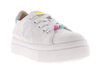 Tenis W Capsule Casual Dama Blanco Hisumm Para Mujer