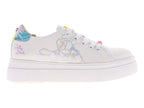 Tenis W Capsule Casual Dama Blanco Hisumm Para Mujer
