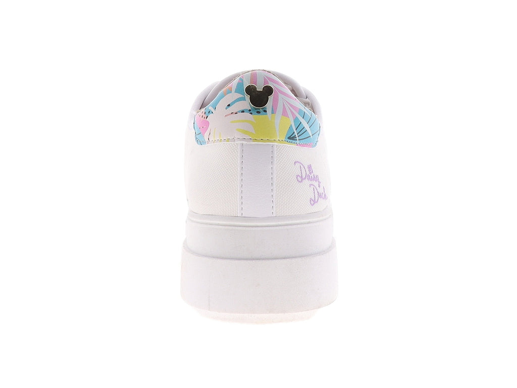 Tenis W Capsule Casual Dama Blanco Hisumm Para Mujer